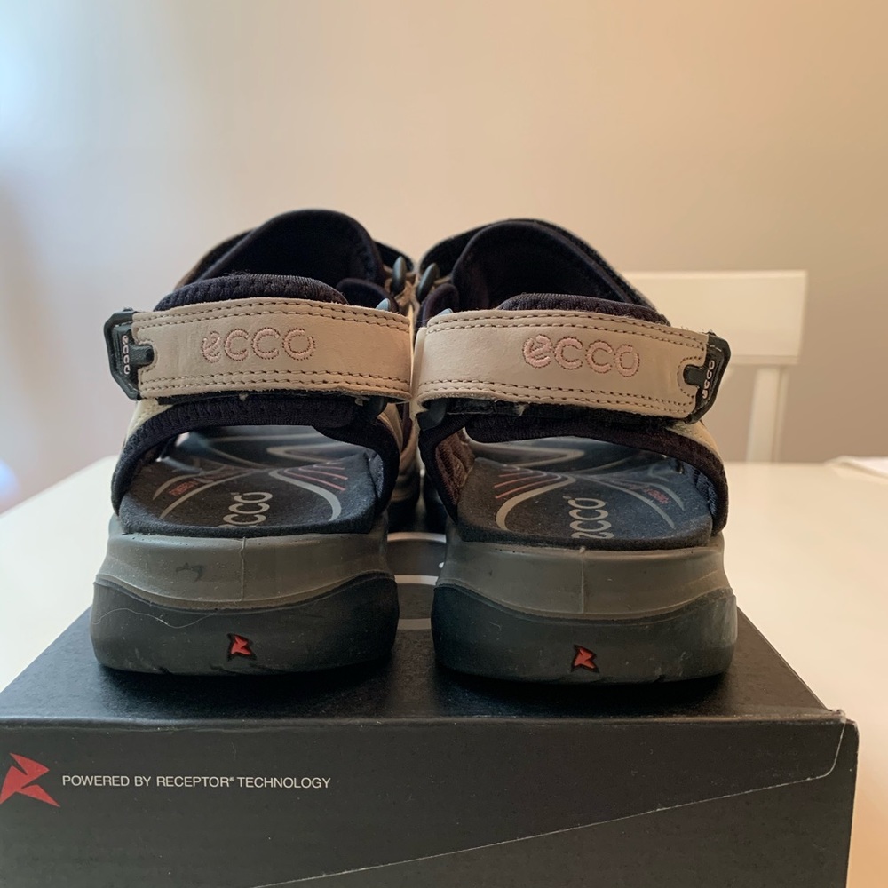 Ecco Sport Yucatán Sandal - Picture 5 of 6